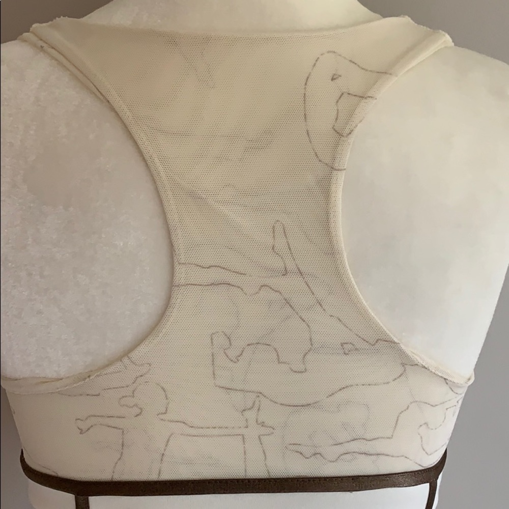 Lulu Lemon Racer Back Top - Picture 5 of 5
